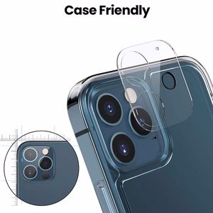 Закалённое стекло для камеры 3D Apple iPhone 14