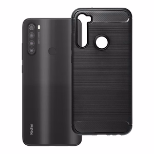Case for Xiaomi Redmi Note 8T Carbon 2.0 black