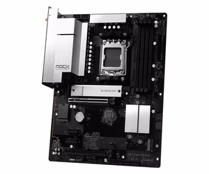 Asrock B850 Rock WiFi 7 AMD B850 Socket AM5 ATX