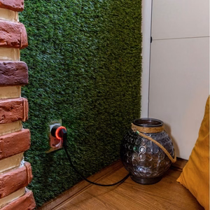 Shelly Wave Plug S - Z-Wave 800 išmanioji rozetė juoda