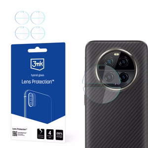 3mk Lens Protection hibridinis kameros objektyvo stiklas Ulefone Armor 23 Ultra
