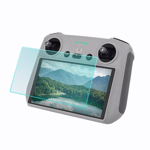 Grūdinto stiklo plėvelė "Sunnylife", skirta DJI RC valdikliui, 2 vnt (MM3-GHM388)