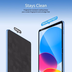 Tech-Protect Glass Fit+ apsauginiai stiklai 2 vnt. Lenovo Tab Plus 12.1 TB-361