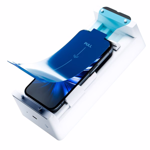 3mk Expert Glass Protection grūdintas stiklas su aplikatoriumi, skirtas Samsung Galaxy A25 5G