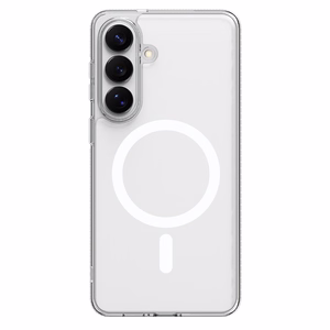 Dux Ducis Clin Mag Case Compatible with MagSafe for Samsung S26 Plus - Transparent