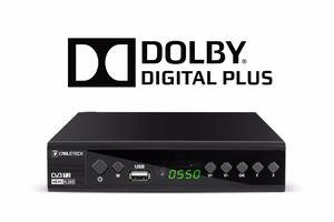 Cabletech URZ0336C – приёмник цифрового эфирного телевидения DVB-T2 H.265/HEVC