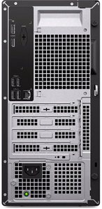 DELL Pro QVT1260 Copilot+ PC Intel Core Ultra 5 225 16 GB DDR5-SDRAM 512 GB SSD Windows 11 Pro Desktopas PC Juoda