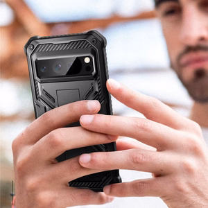Supcase IBLSN Armorbox Чехол для Google Pixel 9 Pro XL - чёрный