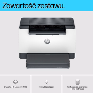 HP LaserJet M209d принтер