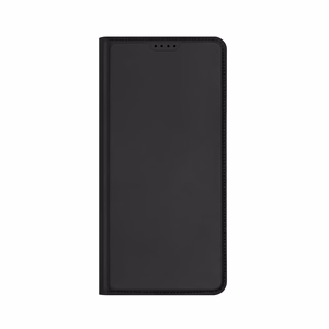 Чехол-кошелёк DUX DUCIS SKIN PRO для iPhone 16e чёрный