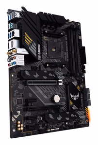 ASUS TUF GAMING B550-PLUS WIFI II AMD B550 Socket AM4 ATX pagrindinė plokštė