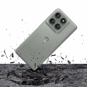 3mk Armor Case dėklas Motorola Edge 60 Pro - skaidrus