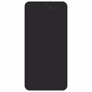 LCD + сенсорный экран Samsung A16 4G черный оригинал