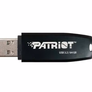 USB atmintinė Patriot 64GB Xporter Core USB 3.2 Gen 1