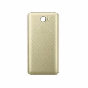 Galinis dangtelis Huawei Y6 II Compact auksinis originalus (naudotas Grade B)