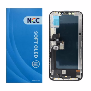 Дисплей NCC для iPhone Xs Soft OLED