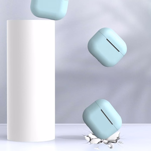 Tech-Protect Icon dėklas AirPods 3 - juodas