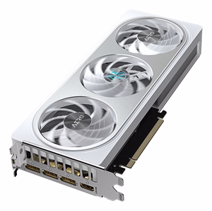 GIGABYTE GeForce RTX 5060 Ti AERO OC 16G Vaizdo plokštė - 16GB GDDR7, 128bit, PCI-E 5.0, 2647MHz Core Clock, 3 x DisplayPort, 1 x HDMI, GV-N506TAERO OC-16GD
