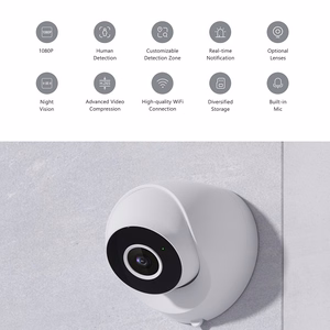 „Imou Turret SE“ IPC-T22EP vidaus kupolinė IP kamera, 2 MP, 2,8 mm, Wi-Fi