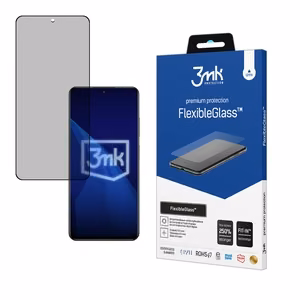 3mk FlexibleGlass — защита экрана телефона для Realme 12x 5G