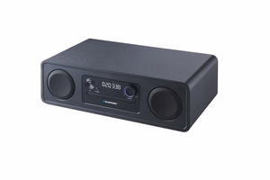 Blaupunkt MS20BK Microsystem with Bluetooth