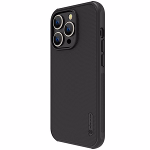 Чехол Nillkin Super Frosted Shield Pro для Xiaomi 13 Lite чёрный