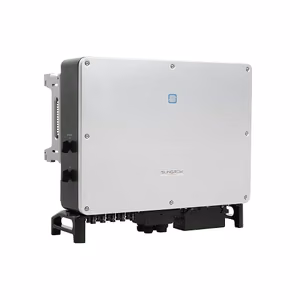 Sungrow SG33CX 33 kW trifazis saulės elektrinės inverteris su 3 MPPT sekikliais