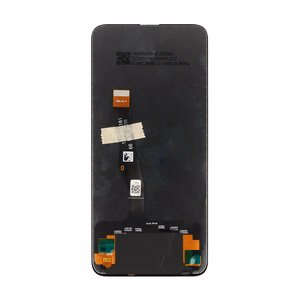 LCD дисплей для Huawei P Smart Z/Y9 Prime 2019/Enjoy 10 Plus чёрный Premium Quality