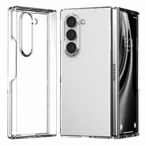 Mercury жесткий PC чехол Samsung Galaxy Z Fold7 прозрачный