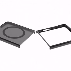 FPF766PGBTW Capella Samsung Galaxy Flip7, морозный черный