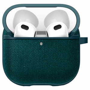 Spigen Urban Fit Dėklas AirPods 4 - Žalias