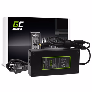 Green Cell AD117P адаптер питания для помещений 170 Вт чёрный
