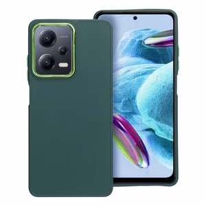 FRAME dėklas telefonui XIAOMI Redmi Note 12 Pro 5G žalias
