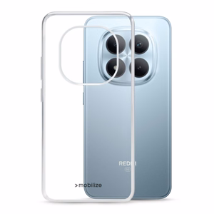 Mobilize Gelly dėklas Xiaomi Redmi Note 15 Pro+ 5G skaidrus