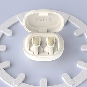Dudao U20 Pro TWS Bluetooth belaidės ausinės - baltos