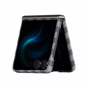 Benks магнитный Armor Vichy Spin Kevlar чехол 1000D (BK48) Samsung Galaxy Z Flip 7 черный