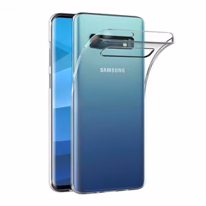Case for Samsung S10 5G Back Case Ultra Slim 0.5 mm transparent