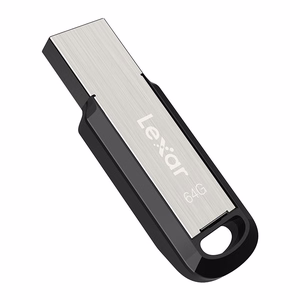 USB atmintinė LEXAR M400 USB 3.0 64GB LJDM400064G-BNBNG