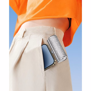 Powerbank Veger PlugOn (W0573P) PD QC3.0 2,4A 12W 5000 mAh with a built-in connector Lightning silver