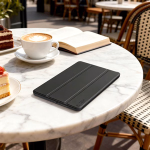 Tech-Protect SmartCase Pen case for Xiaomi Redmi Pad 2 9.7" - black