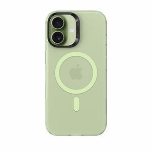 Benks Magnetic Lucid Armor Dėklas (C067) Iphone 17 žalias (Camera Control Button)
