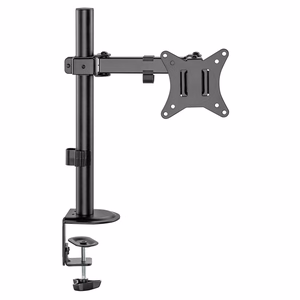 "Maclean" stalinis laikiklis LCD monitoriui, 17-32 colių, 9 kg, VESA 75x75 ir 100x100 dviguba atrama, MC-753N