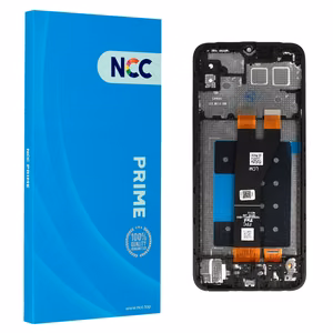 LCD Display NCC for Samsung Galaxy A14 5G (A14U/146P) Black with Frame Prime