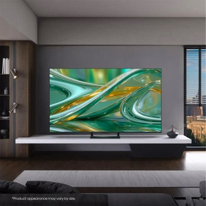 Hisense 55E89S televizorius 139,7 cm (55") 4K Ultra HD Smart TV „Wi-Fi“ Pilka 400 cd/m²