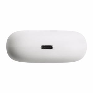 Belaidės ausinės JBL Wave Beam TWS baltos