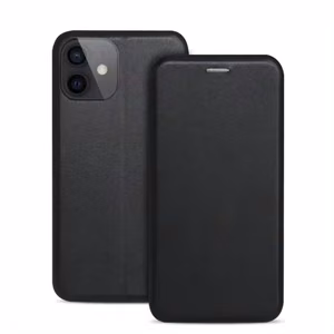 Case Book Elegance Huawei P Smart 2019/Honor 10 Lite black