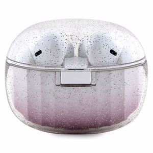 Guess Bluetooth earphones GUTWSHDGKEEP TWS GLITTER GRADIENT pink