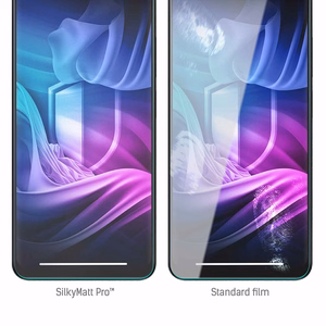 3mk Silky Matt Pro — защита экрана телефона для Redmi Note 12 Pro+