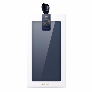 Dėklas Dux Ducis Skin Pro Xiaomi Redmi Note 12/Note 12 4G tamsiai mėlynas