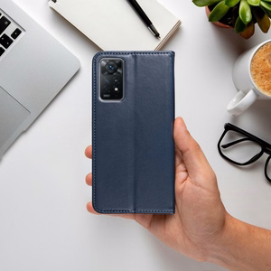 Flip case for Xiaomi 15 Smart Magneto navy blue